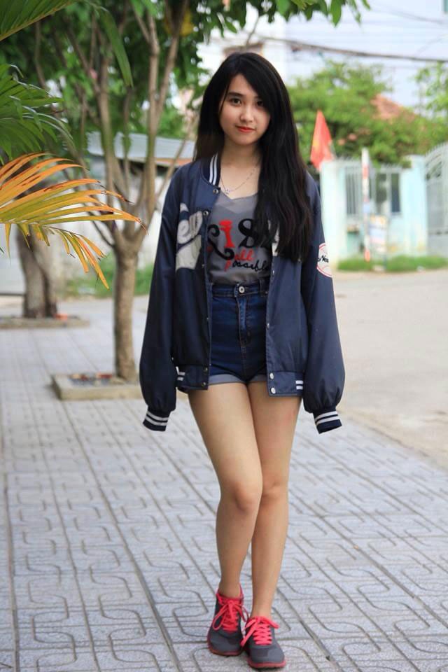 Ngắm ‘bạn gái tin đồn’ xinh như thiên thần của thủ môn Bùi Tiến Dũng - ảnh 9