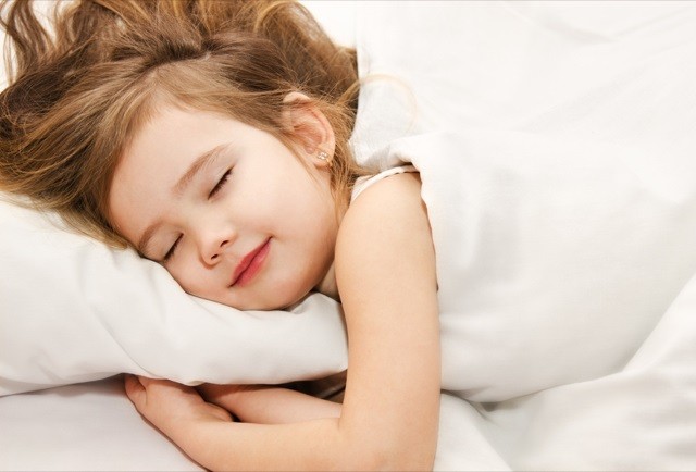 Làm thế nào để trẻ em ngủ ngon hơn? - ảnh 1