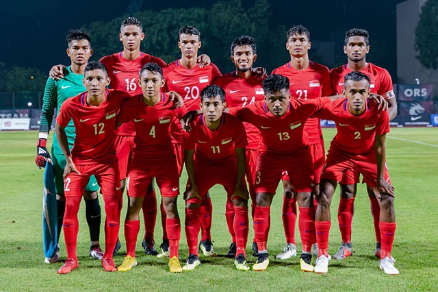 Tuyển Việt Nam lọt Top 3 đội trẻ nhất tại AFF Cup 2018 - ảnh 8