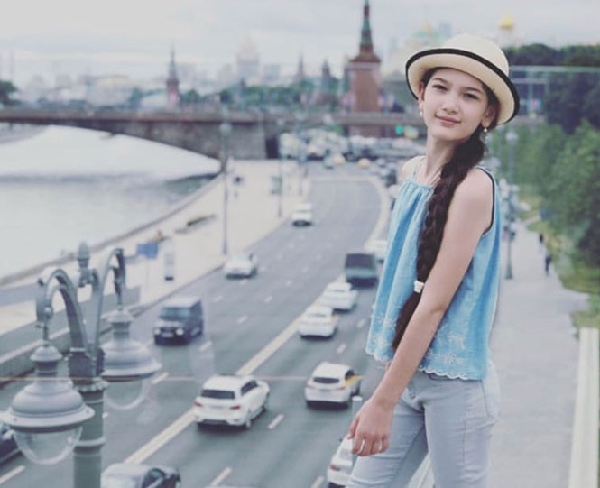 Ngắm nét đáng yêu của em gái soái ca ĐT Việt Nam - ảnh 6