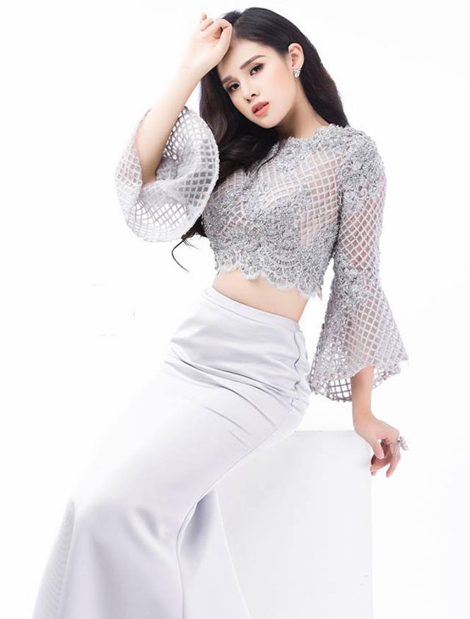 Ngắm cô bạn gái nóng bỏng của “hot boy làng bóng” Việt Nam - ảnh 6