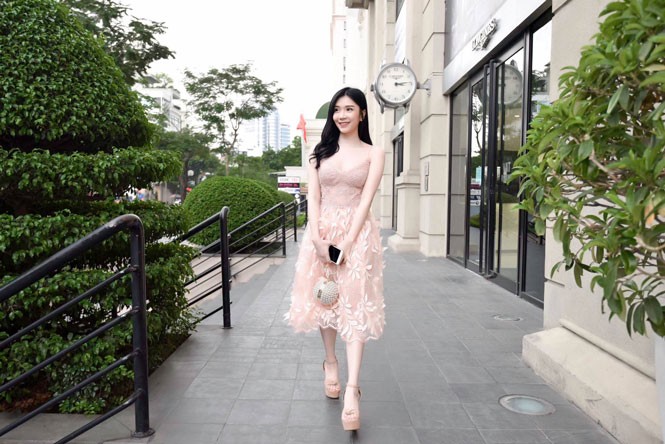 Nữ diễn viên Người phán xử ‘treo thưởng’ khủng cho ĐT Việt Nam - ảnh 4
