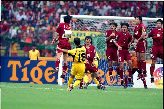 Lịch sử đối đầu Malaysia -Việt Nam: ‘Rồng vàng vượt trội nhưng vẫn đau’ - ảnh 1