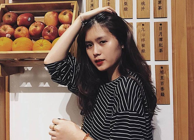 ‘Say nắng’ trước cô bạn gái của Nguyễn Thành Chung - ảnh 10