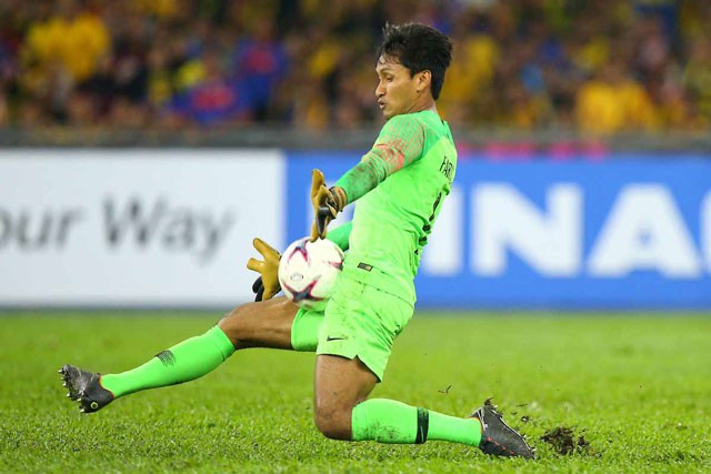 Thủ môn Malaysia tuyên bố sẽ hạ ĐT Việt Nam trên sân Mỹ Đình - ảnh 1