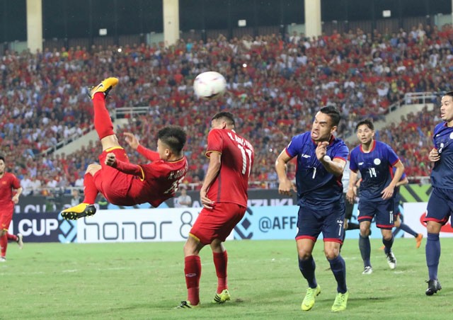 Báo châu Á khuyên Quang Hải nên ra nước ngoài thi đấu - ảnh 1