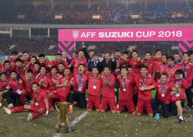 Cả châu Á sẽ dõi theo tuyển Việt Nam tại Asian Cup 2019 - ảnh 2