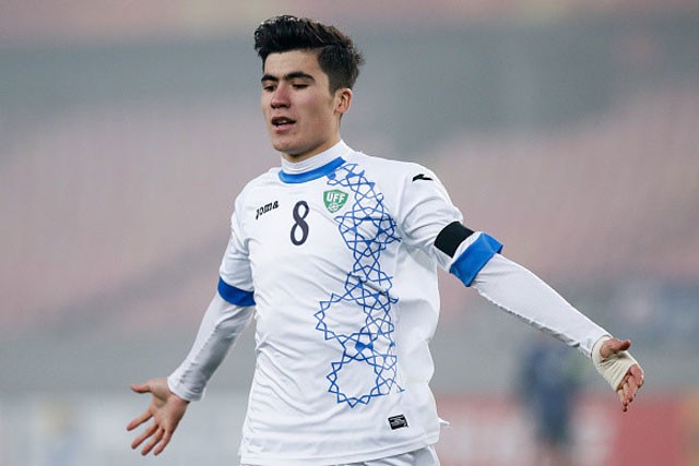 Văn Hậu lọt Top 5 ngôi sao U21 đáng xem nhất tại Asian Cup 2019 - ảnh 3