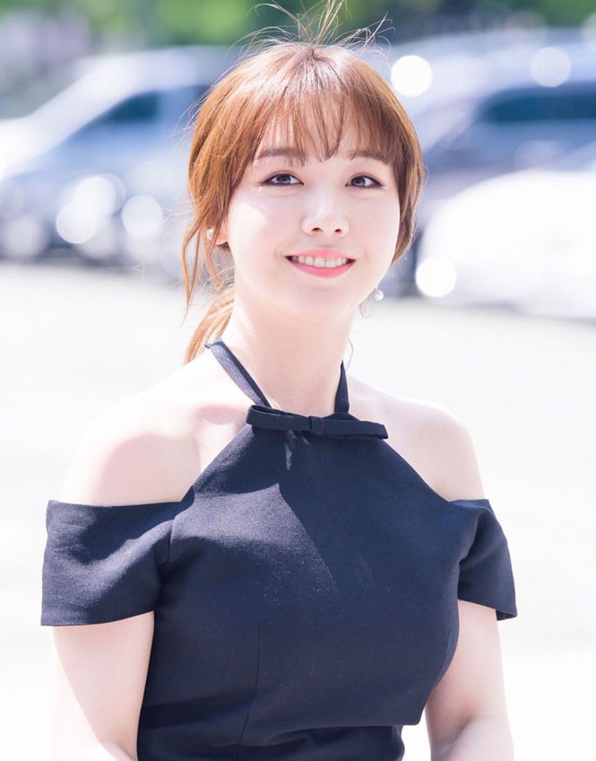 Ngắm cô bạn gái cũ xinh đẹp, nổi tiếng của Son Heung-min - ảnh 4