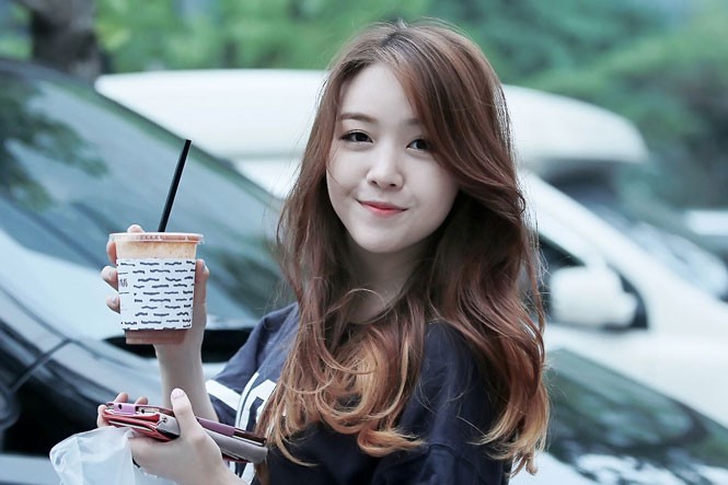 Ngắm cô bạn gái cũ xinh đẹp, nổi tiếng của Son Heung-min - ảnh 9