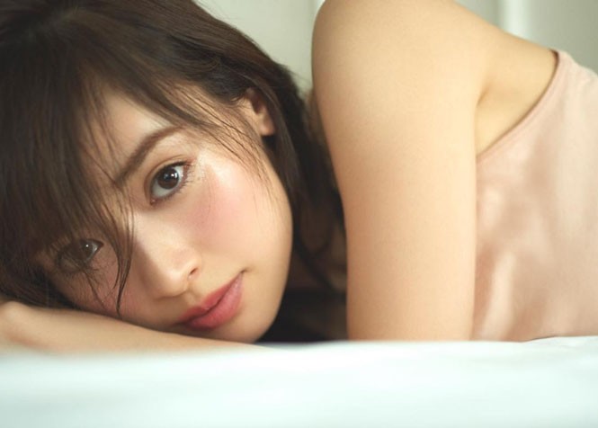Vòng 1 nở nang của nàng WAG nóng bỏng bậc nhất Nhật Bản - ảnh 6