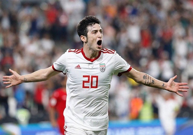 Đội hình tiêu biểu lượt trận thứ 2 Asian Cup 2019 - ảnh 10