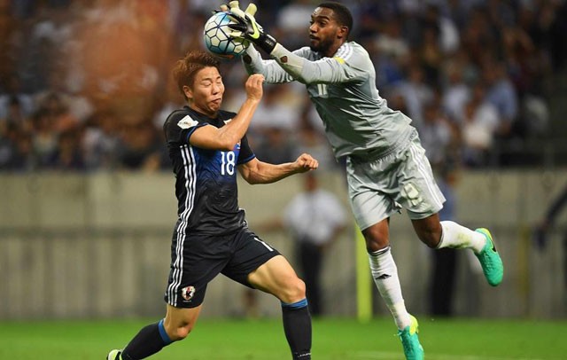 Đội hình tiêu biểu lượt trận thứ 2 Asian Cup 2019 - ảnh 1