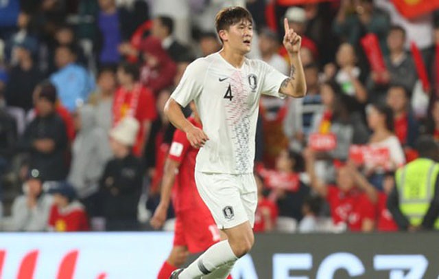 Đội hình tiêu biểu lượt trận thứ 2 Asian Cup 2019 - ảnh 3