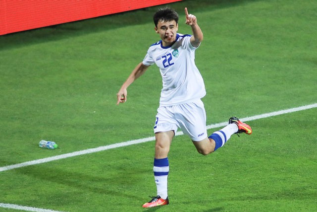 Đội hình tiêu biểu lượt trận thứ 2 Asian Cup 2019 - ảnh 4