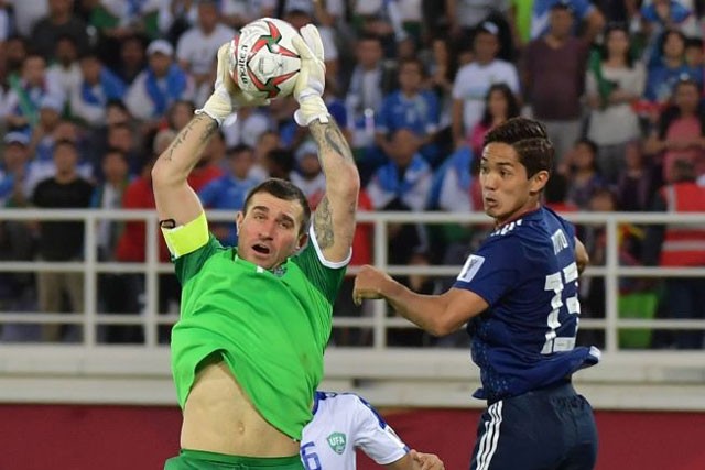 Đội hình tiêu biểu lượt trận cuối cùng vòng bảng Asian Cup 2019 - ảnh 1