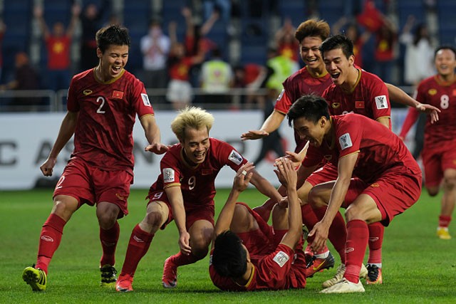 ESPN khuyên các đội tuyển Đông Nam Á noi gương ĐT Việt Nam - ảnh 1