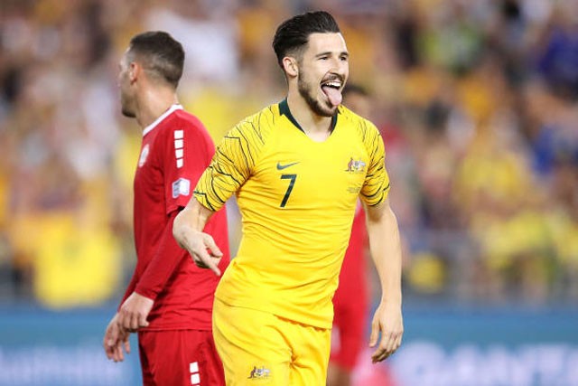 Đội hình tiêu biểu vòng 1/8 Asian Cup 2019: Vinh danh Trọng Hoàng, Hùng Dũng - ảnh 7