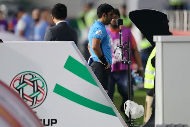 Fox Sports: VAR đã chấm dứt giấc mơ của ĐT Việt Nam - ảnh 1