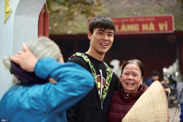 Dàn sao tuyển Việt Nam làm gì trong Tết Kỷ Hợi 2019? - ảnh 2