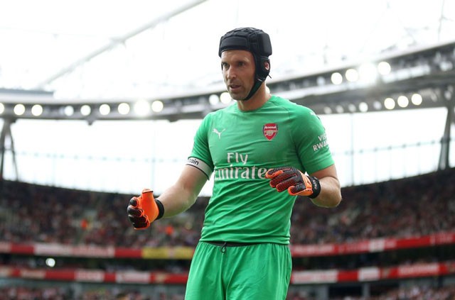 Top 10 cầu thủ hưởng lương cao nhất tại Arsenal - ảnh 8