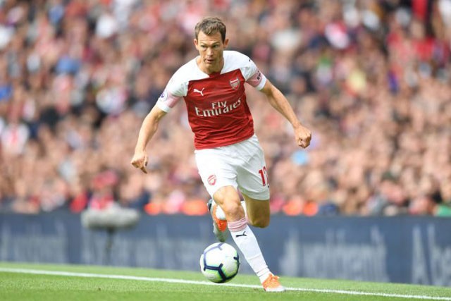 Top 10 cầu thủ hưởng lương cao nhất tại Arsenal - ảnh 9