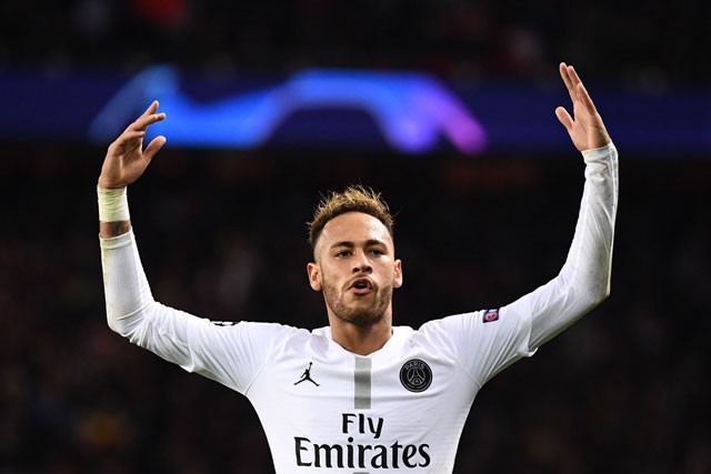 Top 10 cầu thủ hưởng lương cao nhất thế giới: Griezmann góp mặt - ảnh 4