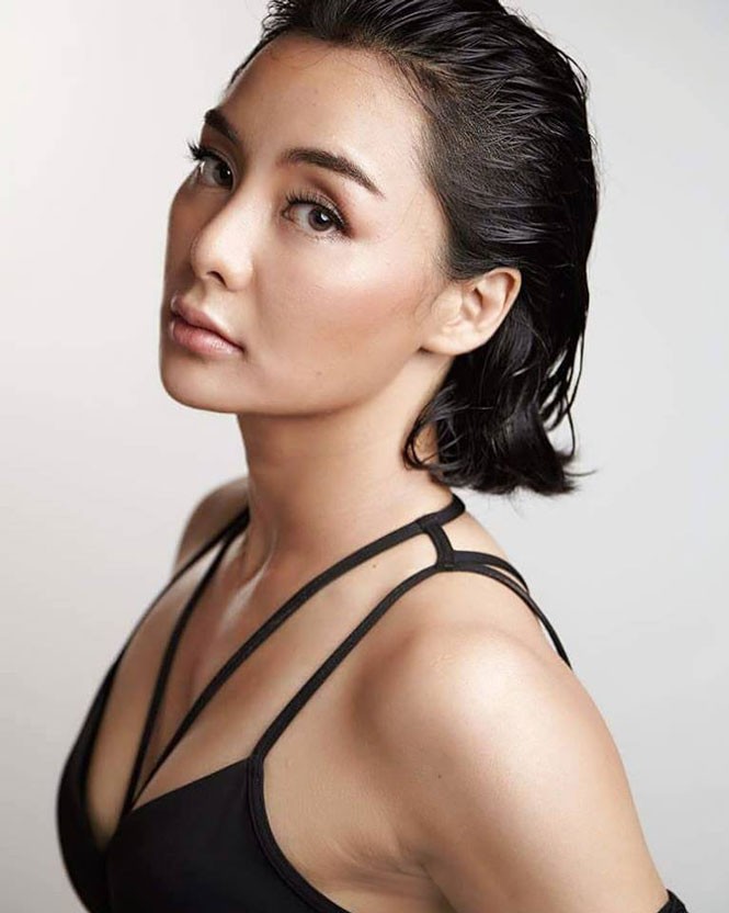 Nhan sắc tựa hot girl của nữ võ sĩ MMA hấp dẫn bậc nhất châu Á - ảnh 11