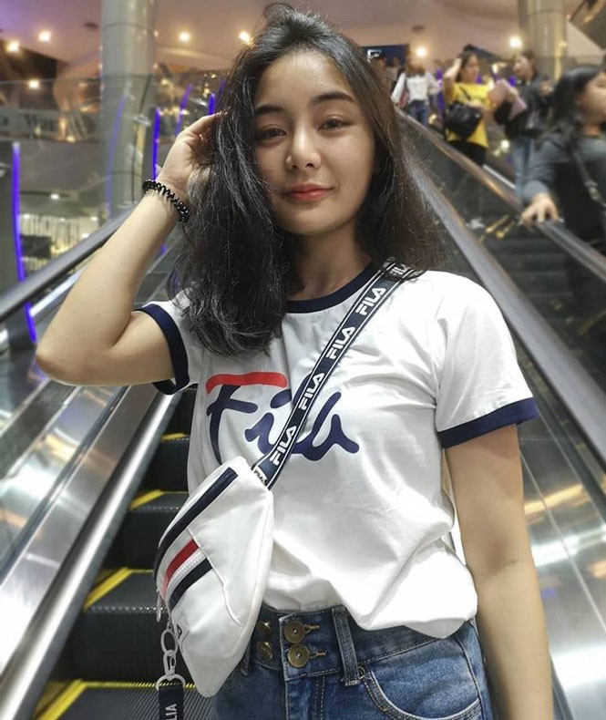 Nhan sắc tựa hot girl của nữ võ sĩ MMA hấp dẫn bậc nhất châu Á - ảnh 7