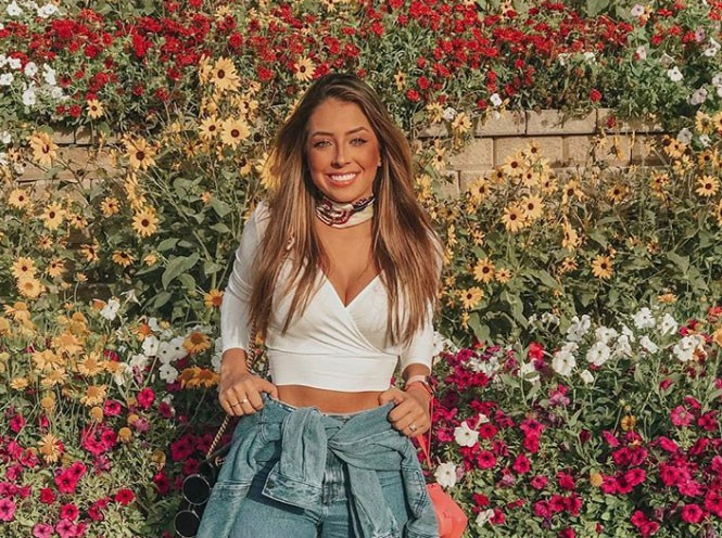 Đại chiến sắc đẹp giữa dàn WAGs M.U và Barca: ‘Quỷ đỏ’ nhỉnh hơn - ảnh 11
