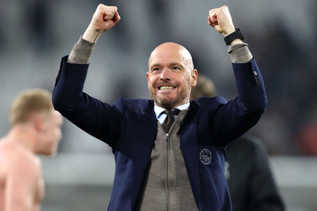 HLV Ajax hé lộ bí quyết loại Juventus - ảnh 1