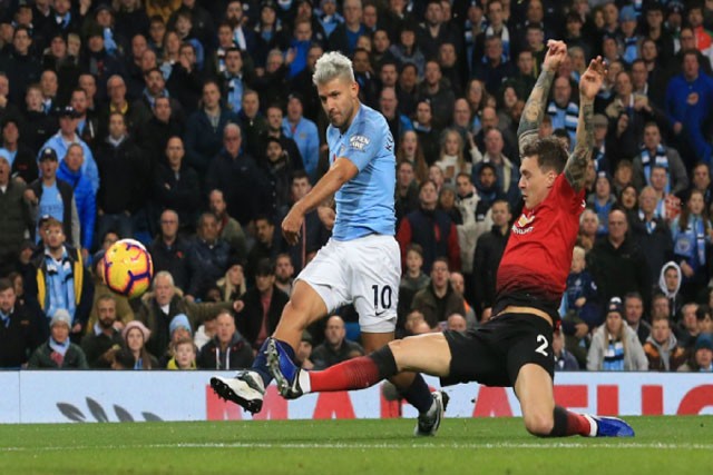 Chuyên gia: 'Đừng hy vọng M.U cản bước Man City'! - ảnh 1