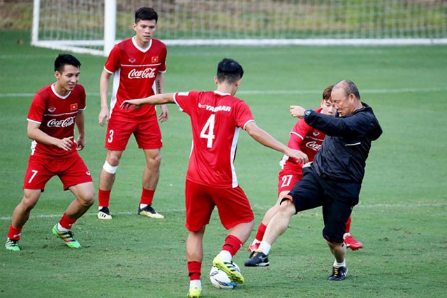 Báo Hàn phân tích lý do giúp HLV Park Hang-seo thành công - ảnh 1