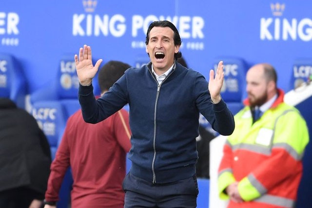 Thảm bại trước Leicester, HLV Emery phát biểu cực sốc - ảnh 1