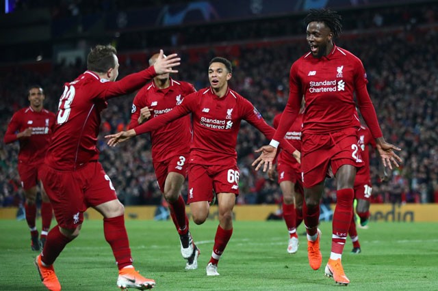 Đại thắng Barca, Liverpool lập nên kỳ tích chưa từng có - ảnh 1