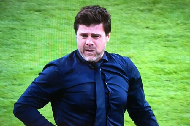 VIDEO: HLV Pochettino òa khóc khi Tottenham vào chung kết Champions League - ảnh 5