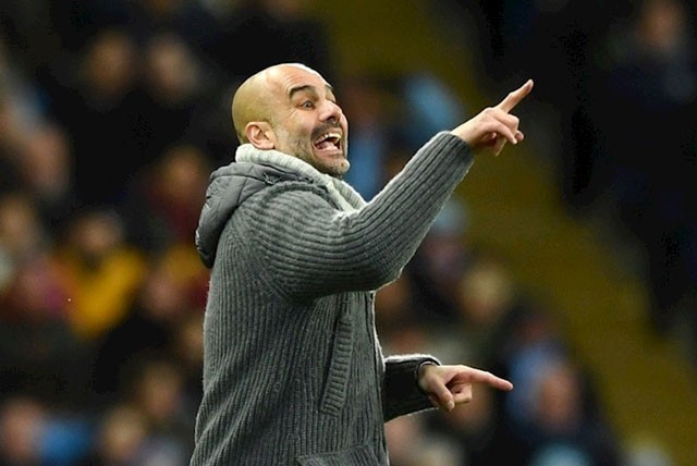 Man City chưa thể sánh với M.U vì điều này - ảnh 1