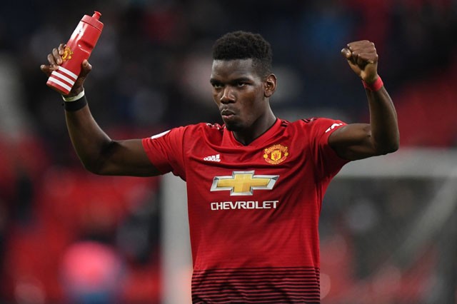 Pogba xác nhận muốn chia tay M.U - ảnh 1