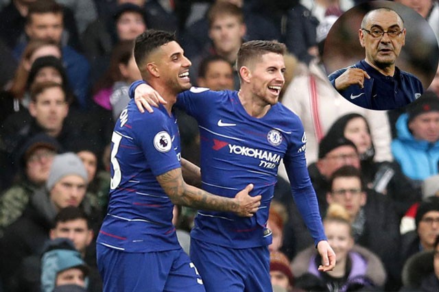 Vừa sang Juve, HLV Sarri lập tức muốn ‘hút máu’ Chelsea - ảnh 1