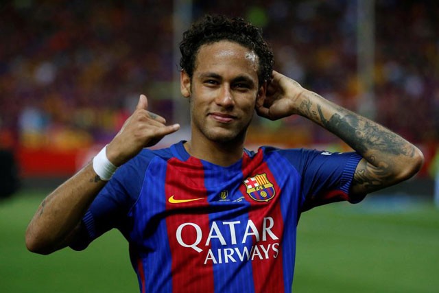 Neymar xác nhận sẽ 'tái hôn' với Barca - ảnh 1