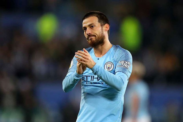 David Silva ấn định thời gian chia tay Man City - ảnh 1