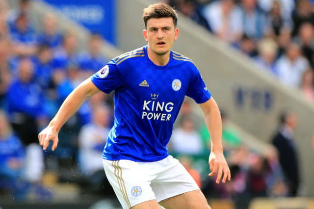 Bị ép giá, M.U từ bỏ ý định mua Harry Maguire - ảnh 1