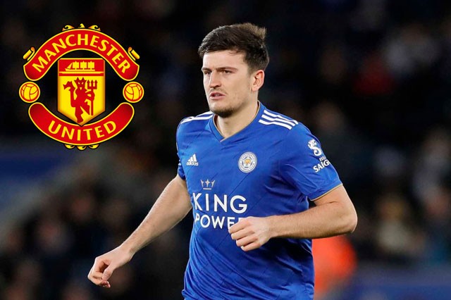 Chi 70 triệu bảng, M.U quyết ‘nổ bom tấn’ Harry Maguire - ảnh 1