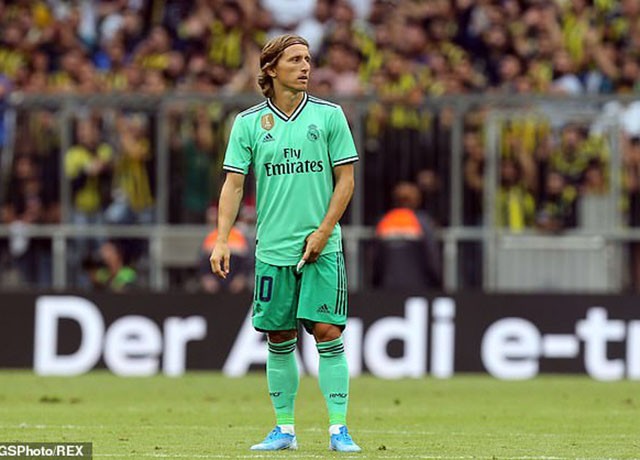 Chơi lớn, Real Madrid trả 110 triệu bảng + Modric lấy Neymar - ảnh 1