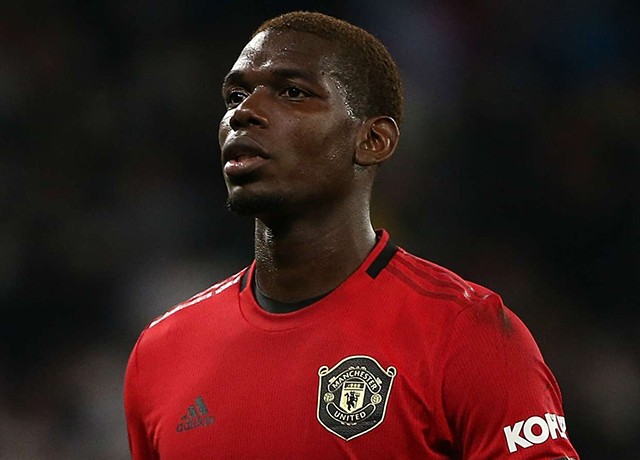 Ryan Giggs: Phải cho Pogba ăn đòn nhiều như Ronaldo - ảnh 1