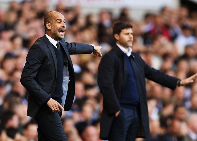 Pochettino: Tôi muốn đọ sức với Pep Guardiola trên võ đài - ảnh 1