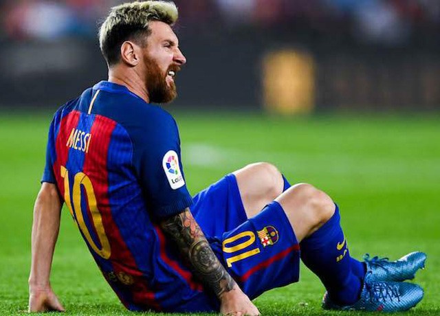 Chấn thương diễn biến xấu, Messi chưa thể trở lại - ảnh 1