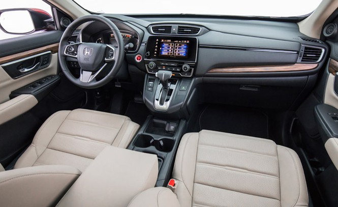 Ưu và nhược điểm của Honda CR-V 2018 - ảnh 2