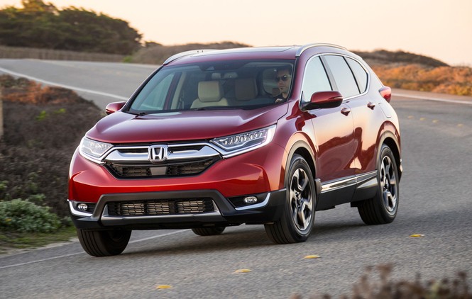 Ưu và nhược điểm của Honda CR-V 2018 - ảnh 3