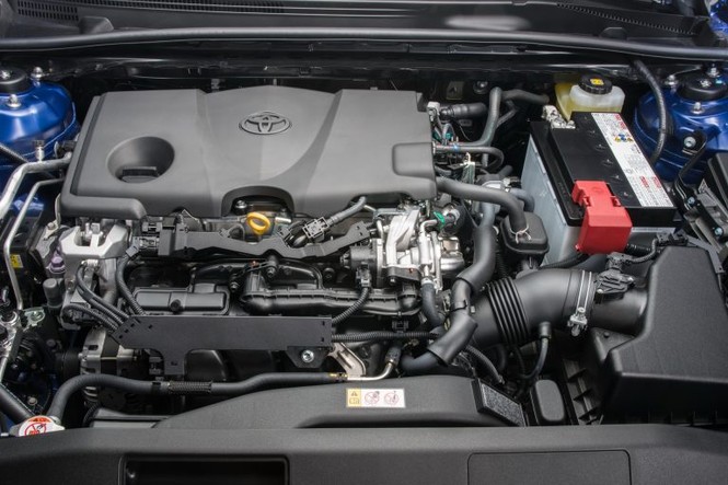 Triệu hồi Toyota Camry 2018 ở Mỹ - ảnh 1